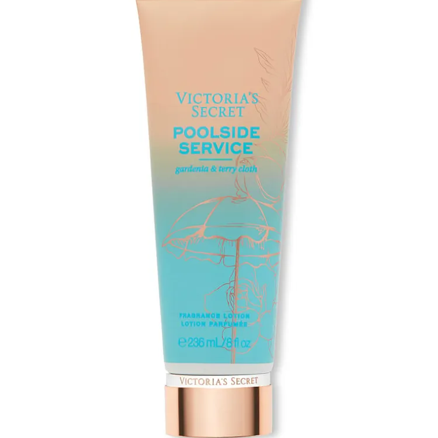 Victoria's Secret Pools Desvice body lotion 236ml Crema Victoria Secret