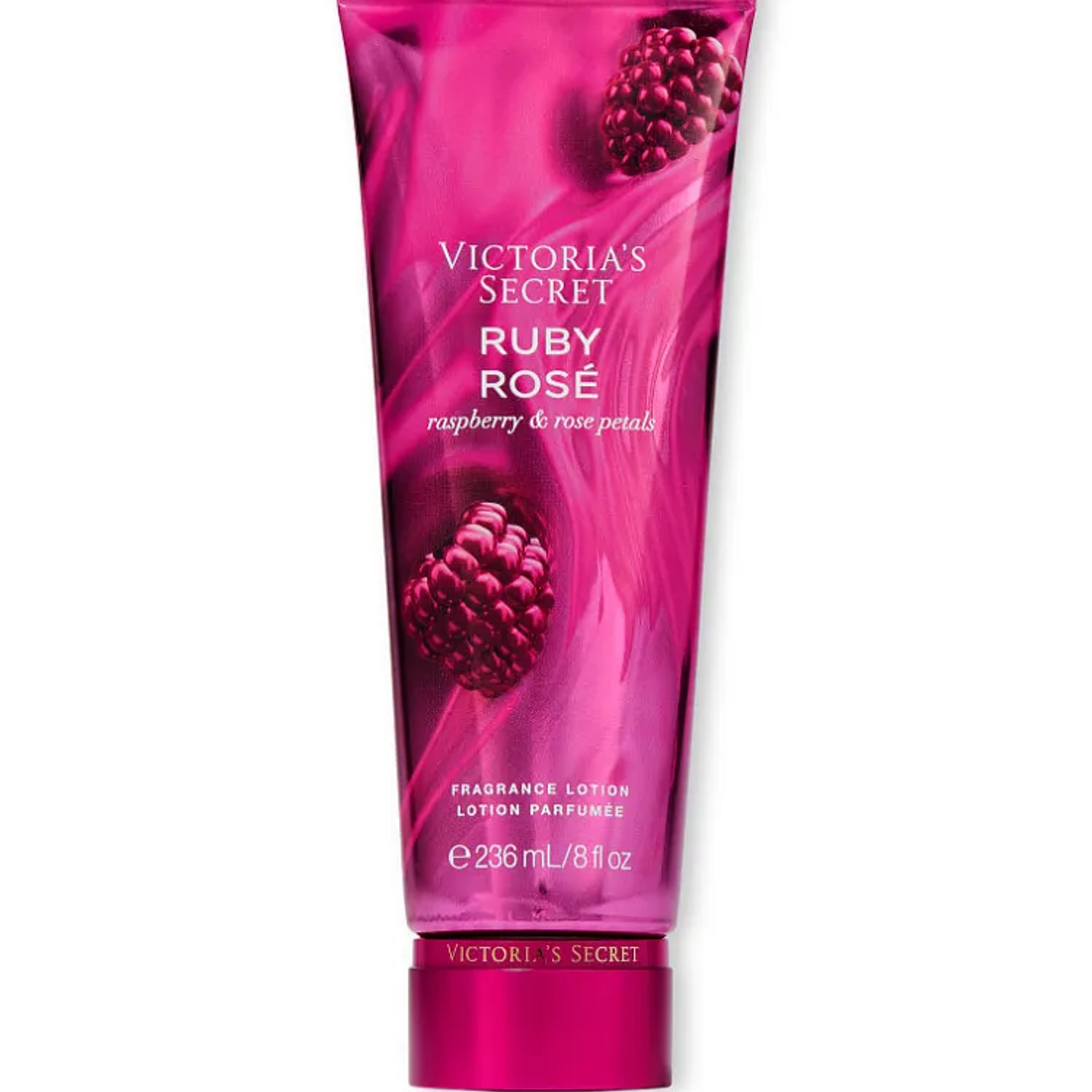 Victoria's Secret  Ruby Rose body lotion 236ml Crema Victoria Secret