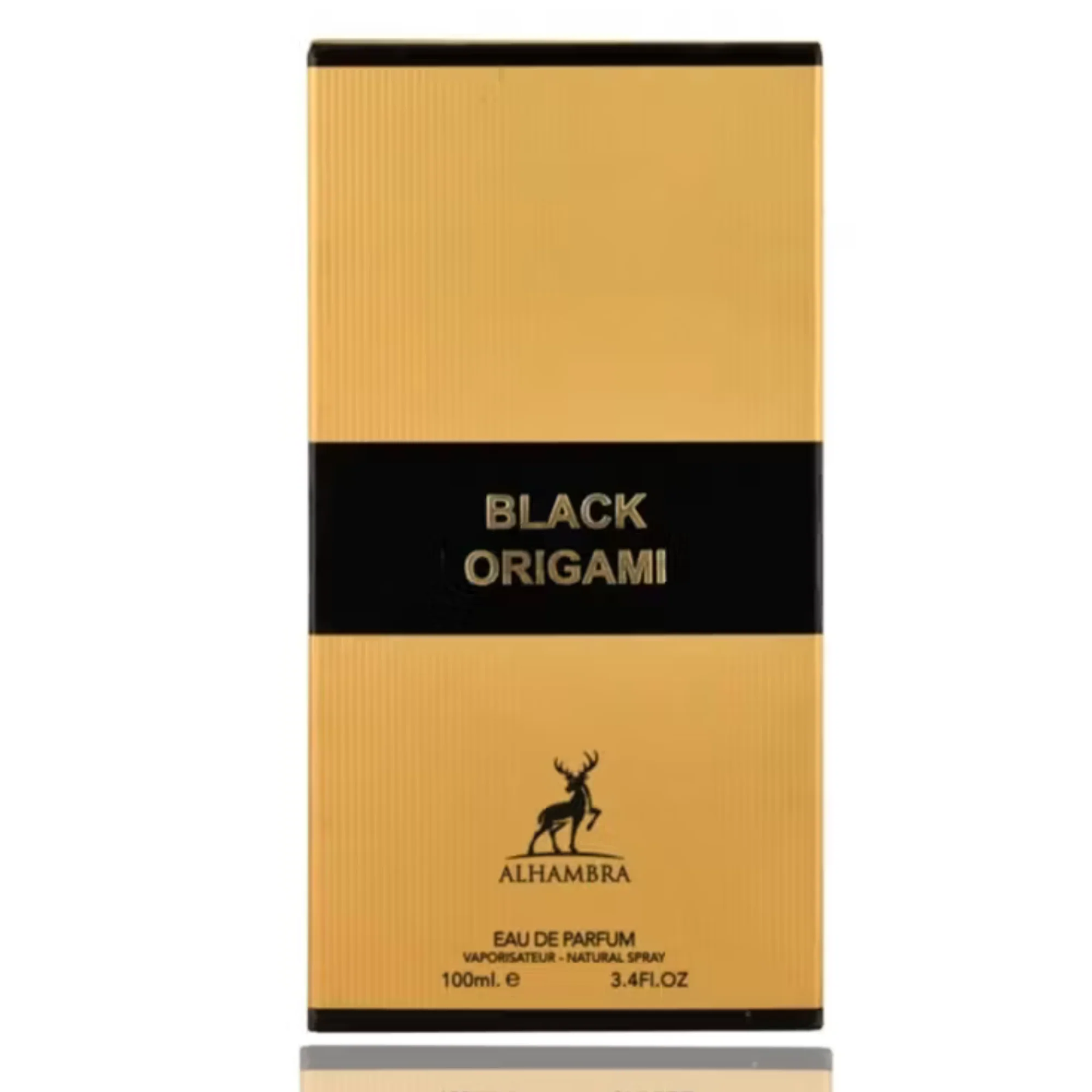 Black Origami Maison Alhambra EDP 100ML Unisex 2