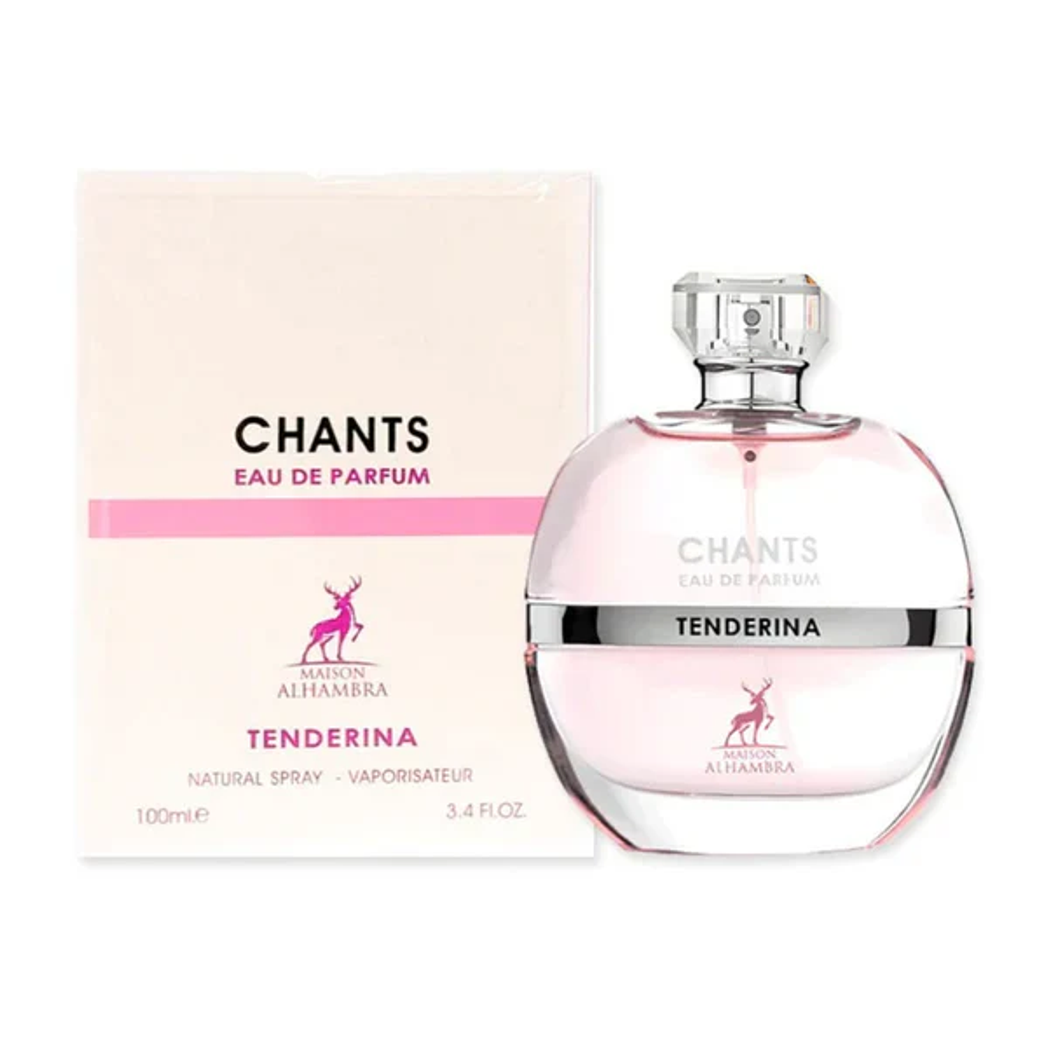 Chants Tenderina Maison Alhambra EDP 100ML Mujer 4