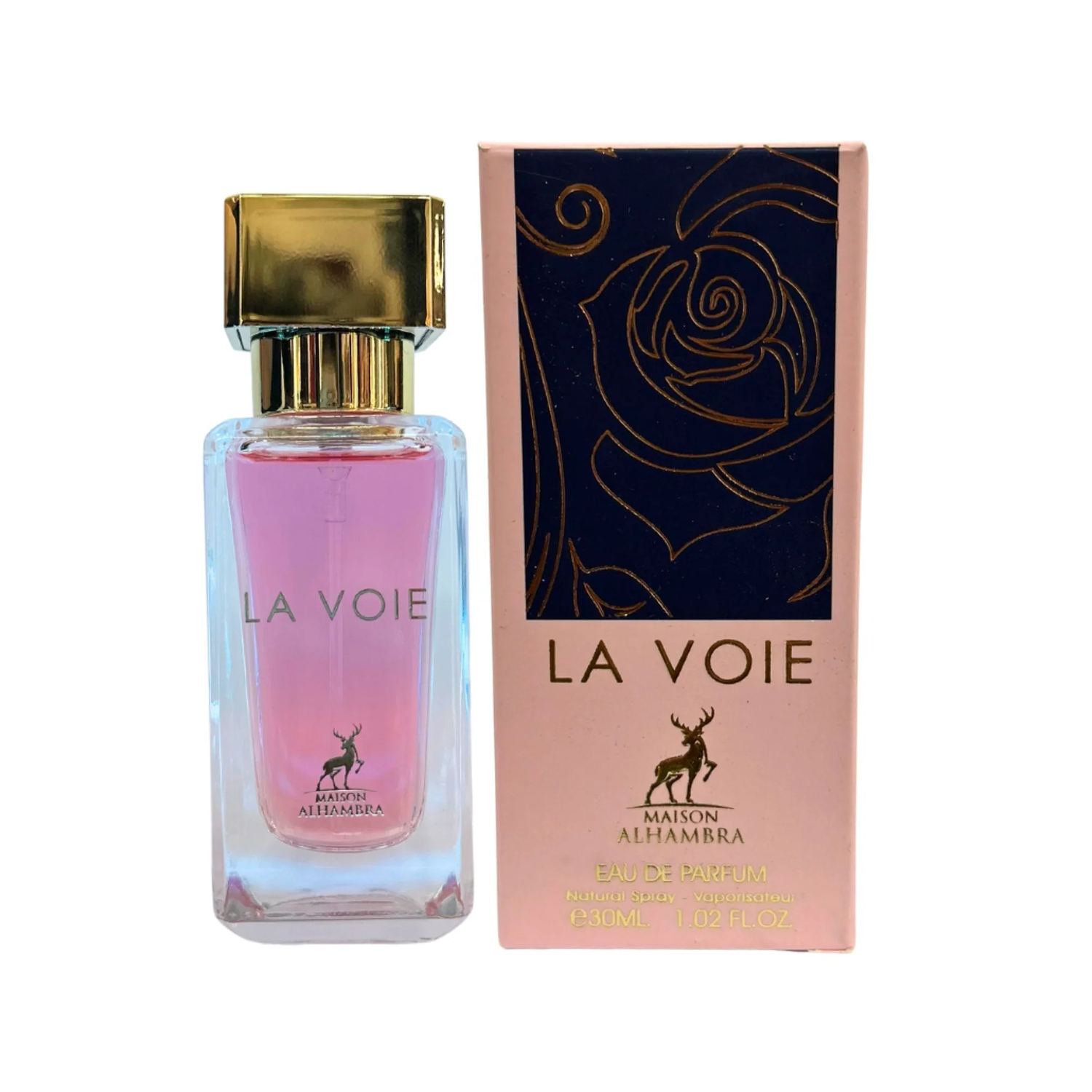 La Voie Maison Alhambra﻿ EDP 30 ML Mujer