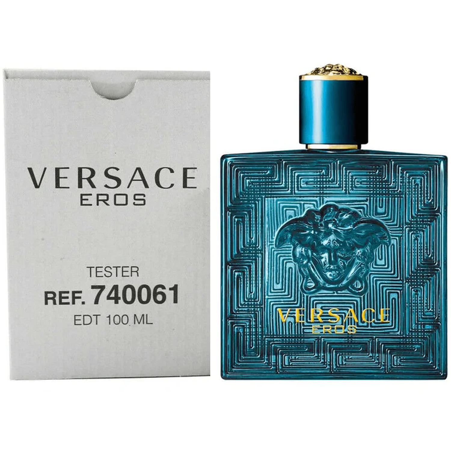 Eros Versace EDT 100 ML Hombre Tester