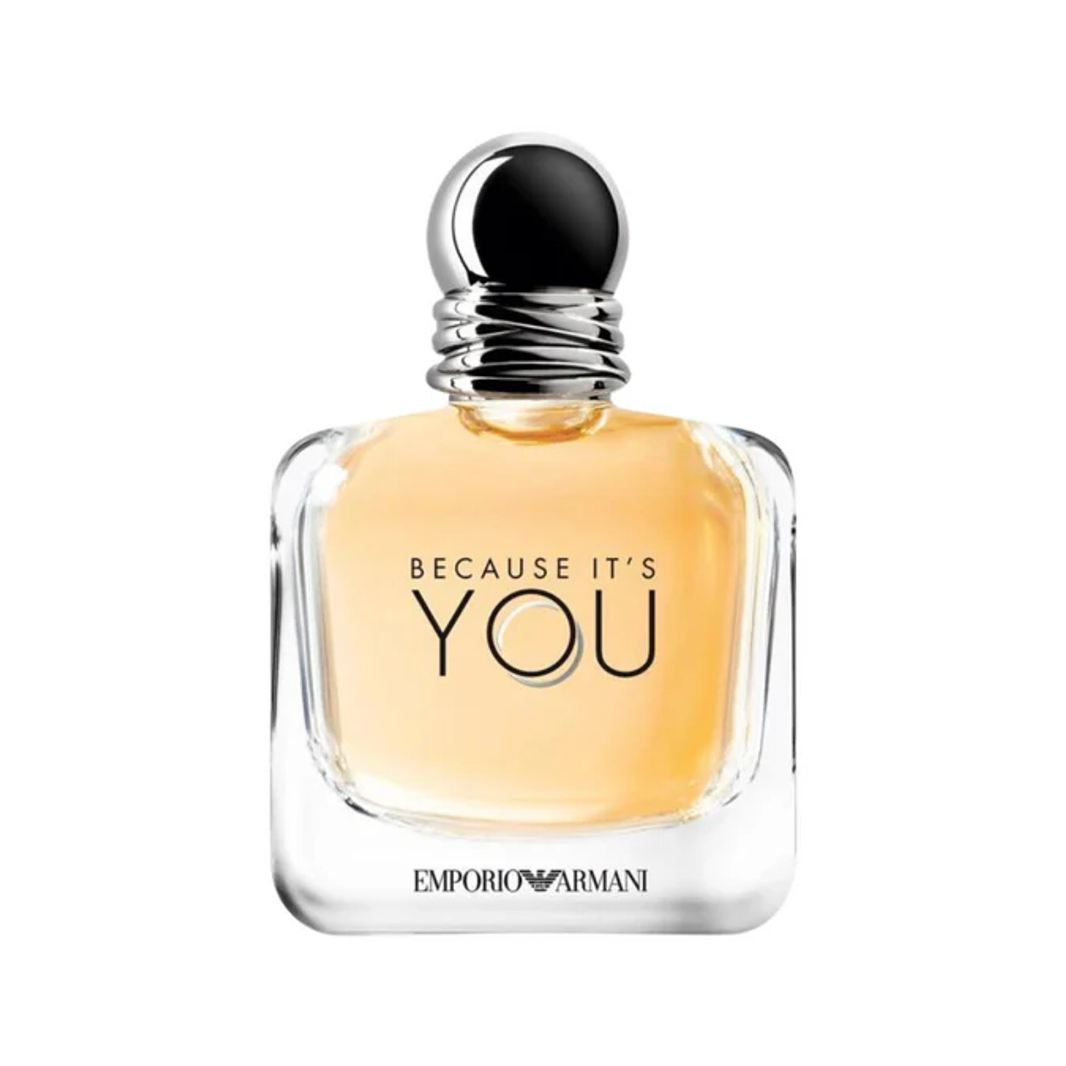 Because It's You EDP 100 Ml Giorgio Armani Mujer Tester