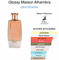 Glossy Maison Alhambra EDP 100 ML Mujer - Miniatura 2