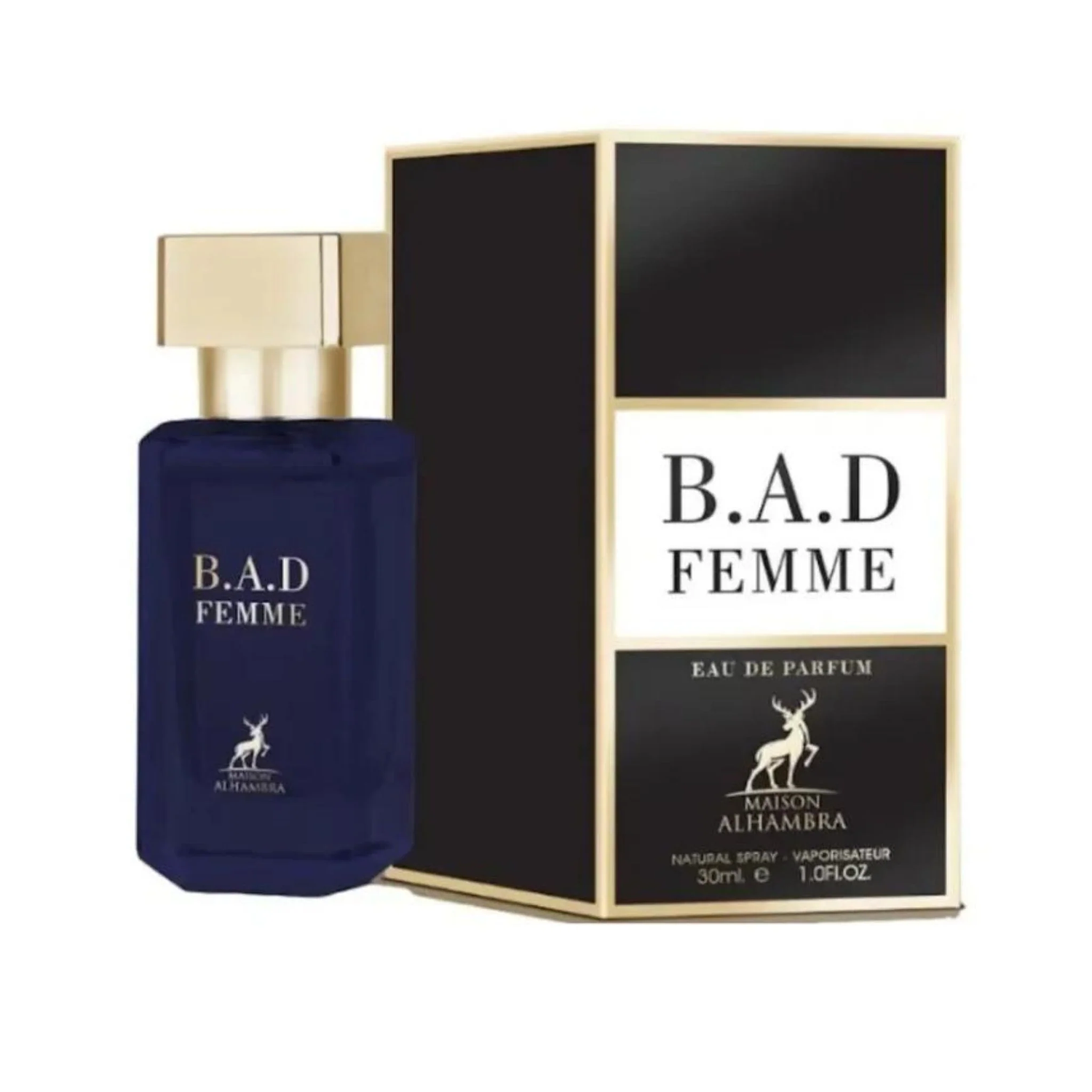 B.A.D. Femme Maison Alhambra EDP 30ml Mujer Bad 1