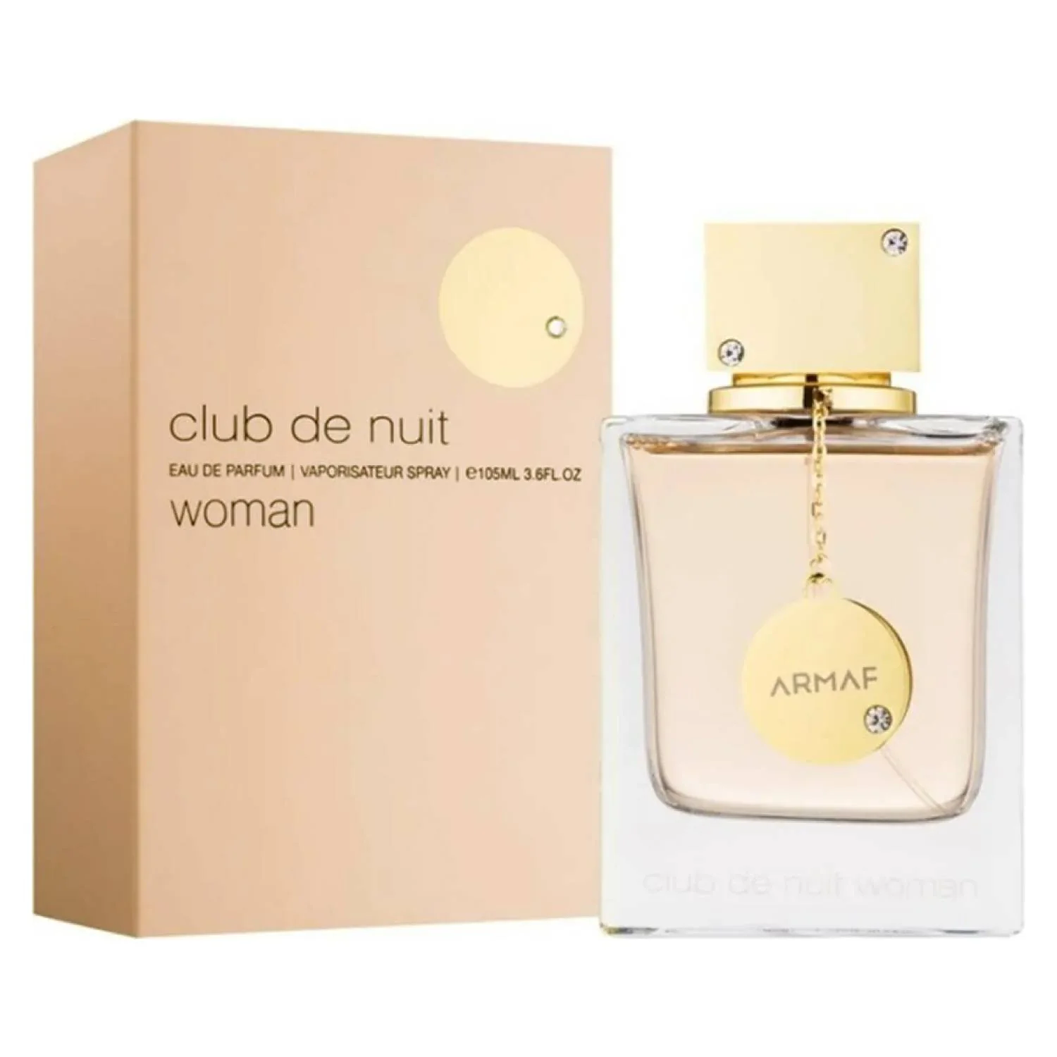 Club De Nuit woman Armaf EDP 105 ML Mujer 3