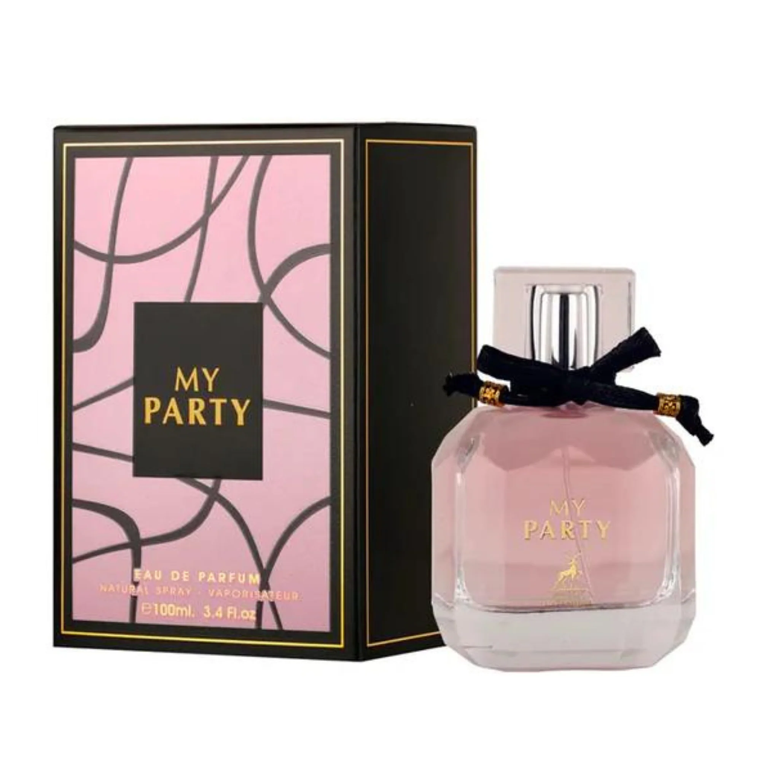 My Party Maison Alhambra Edp 100ml Mujer 4