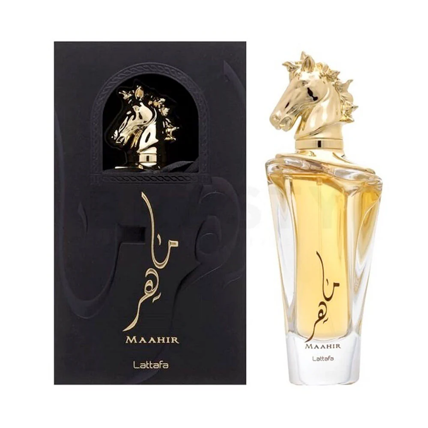 Maahir Lattafa EDP 100ml Unisex 4