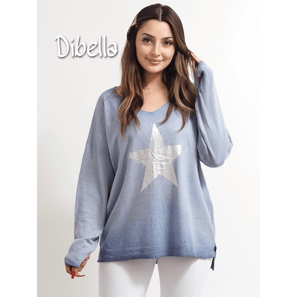 Sweater estrella 1