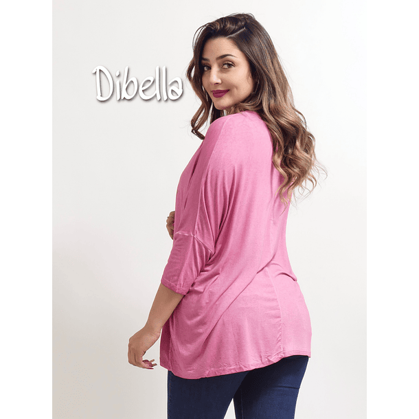 Polera oversize estrella 6