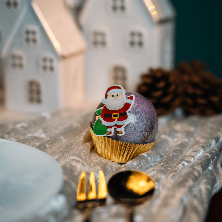 Bombas de Chocolate 2