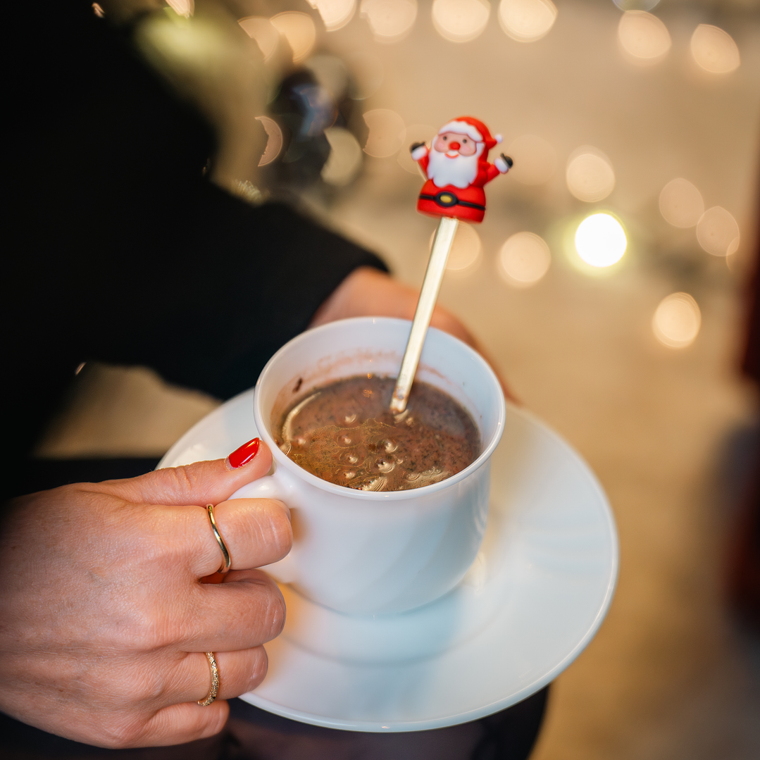 Bombas de Chocolate 4