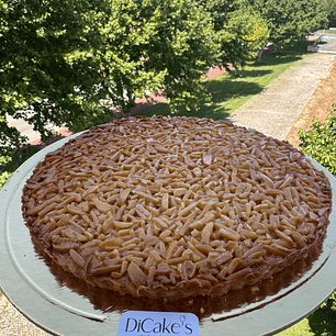 Tarte de Amêndoa