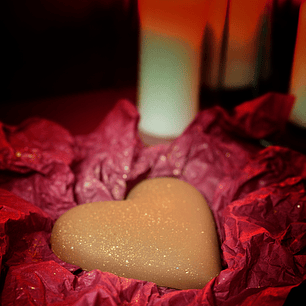 ❤️ Coração de Chocolate