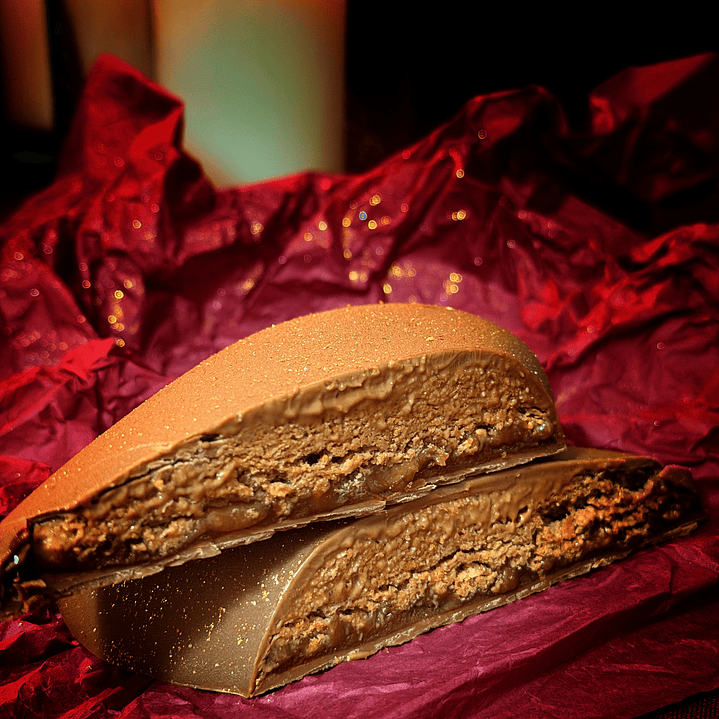 ❤️ Coração de Chocolate 2