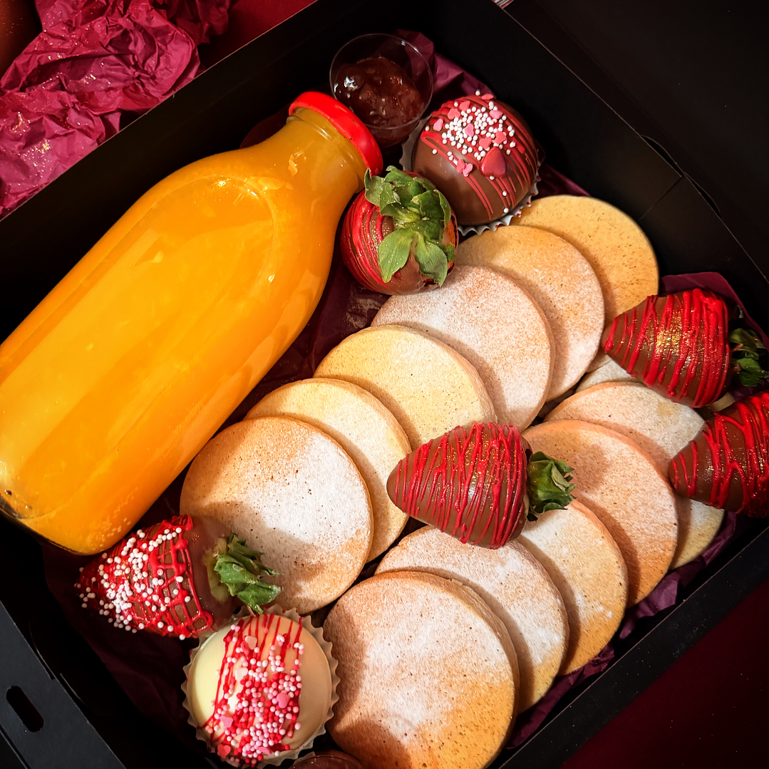 Pequeno Almoço a Dois ❤️ 2