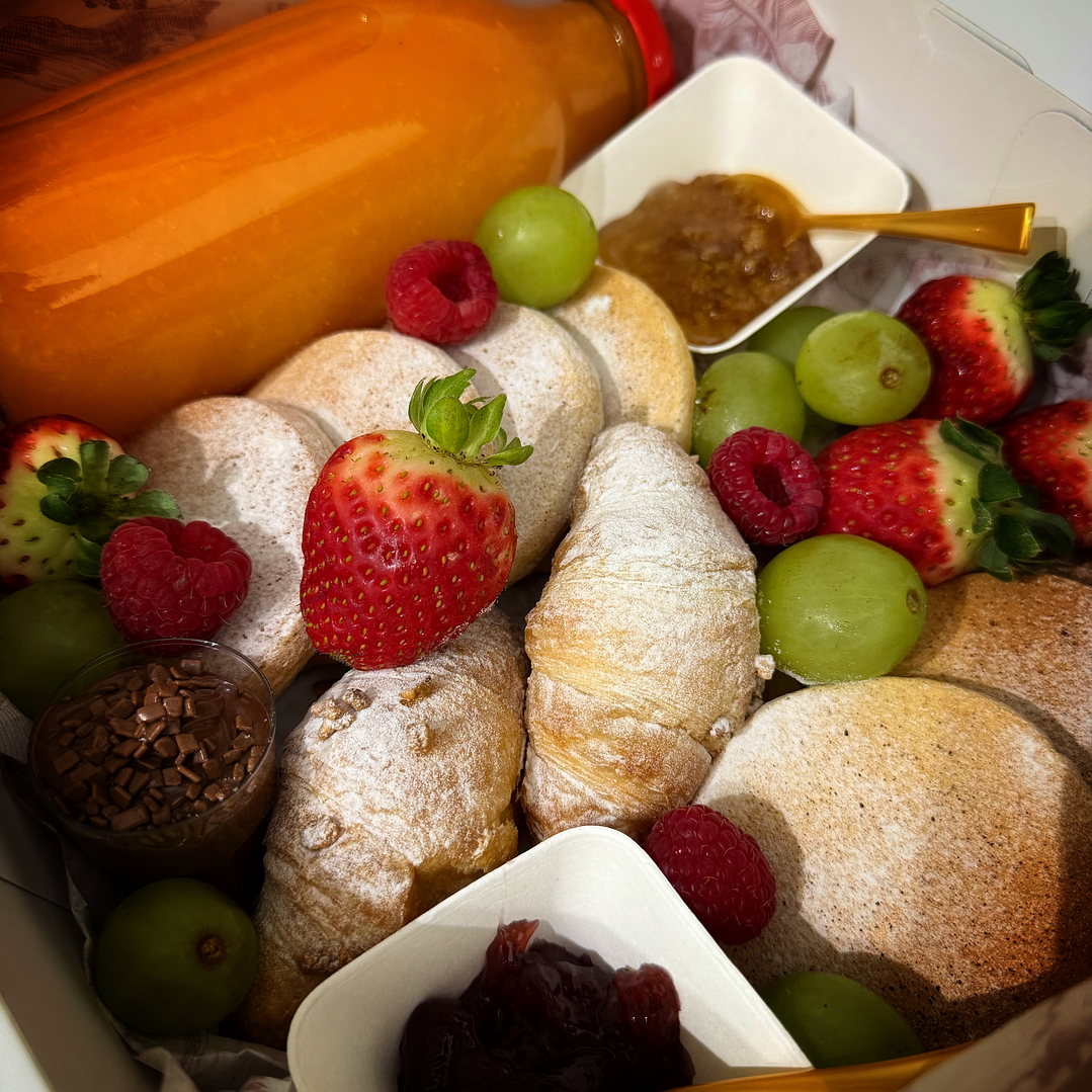 Pequeno Almoço a Dois ❤️ 3