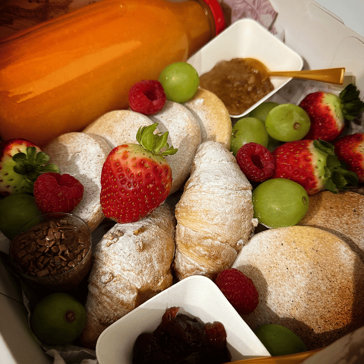 Pequeno Almoço a Dois ❤️ 3