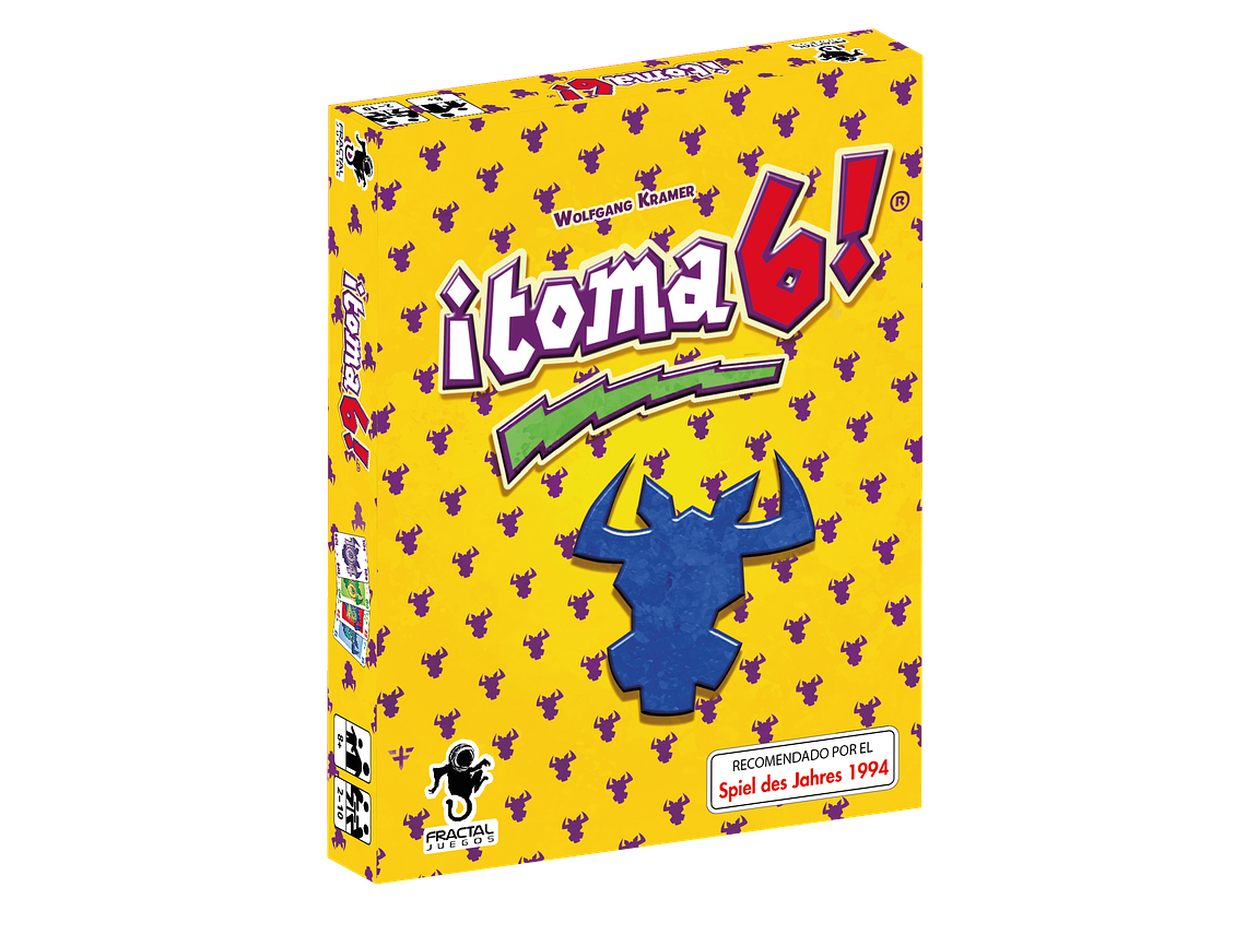 ¡Toma 6! 1
