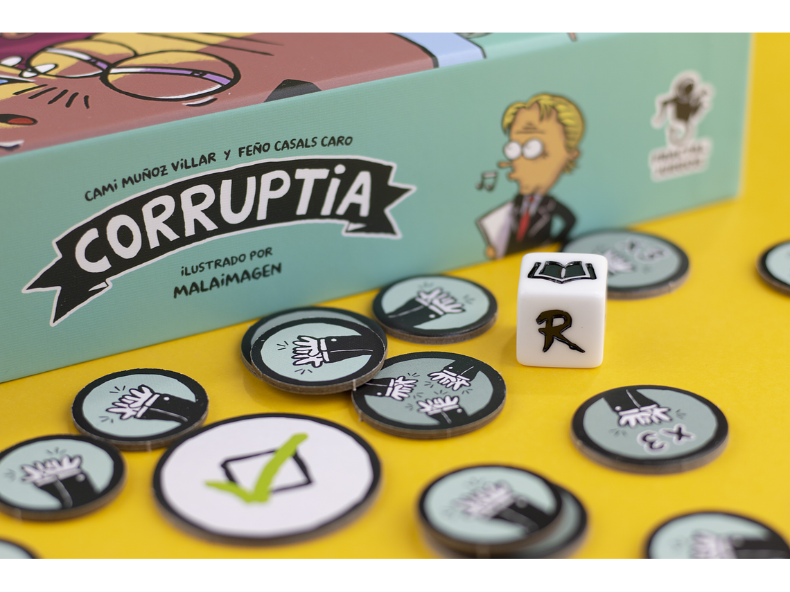 Corruptia 3