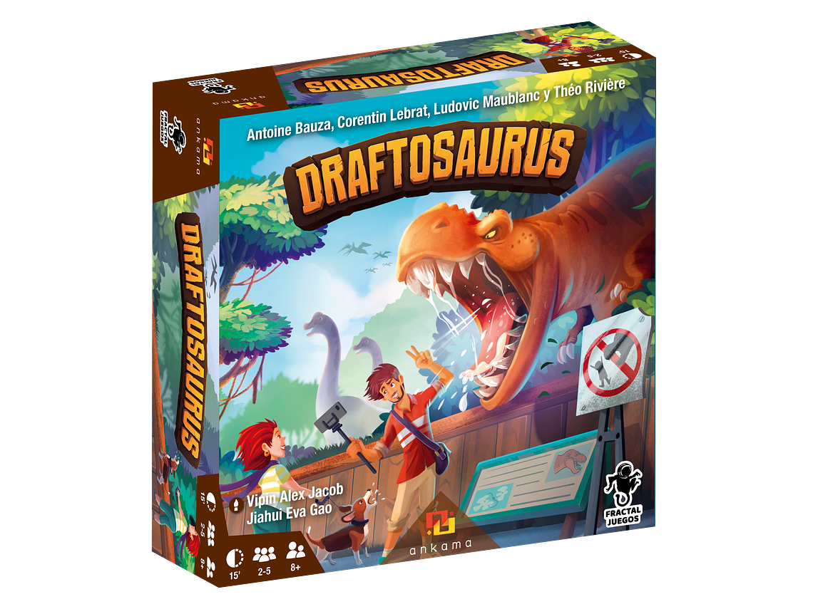 Draftosaurus 1