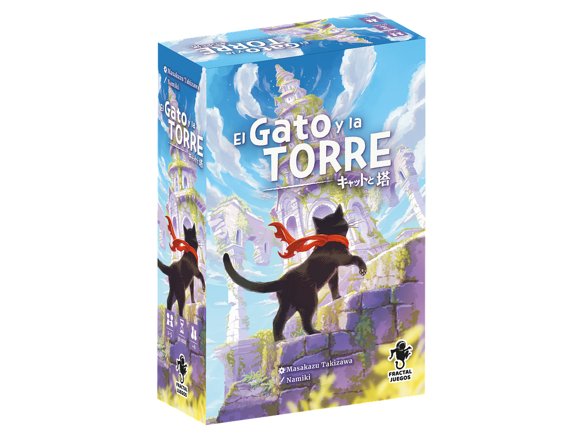 El Gato y la Torre 1