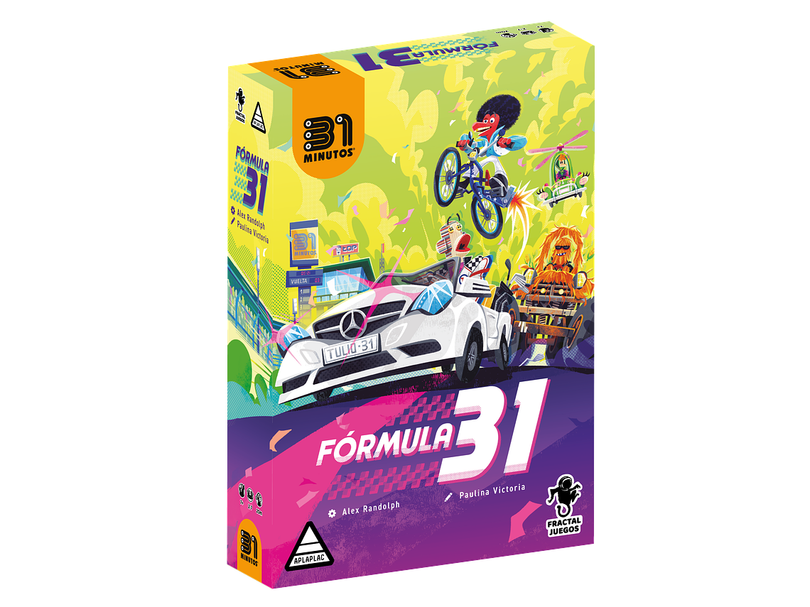 Formula 31 1