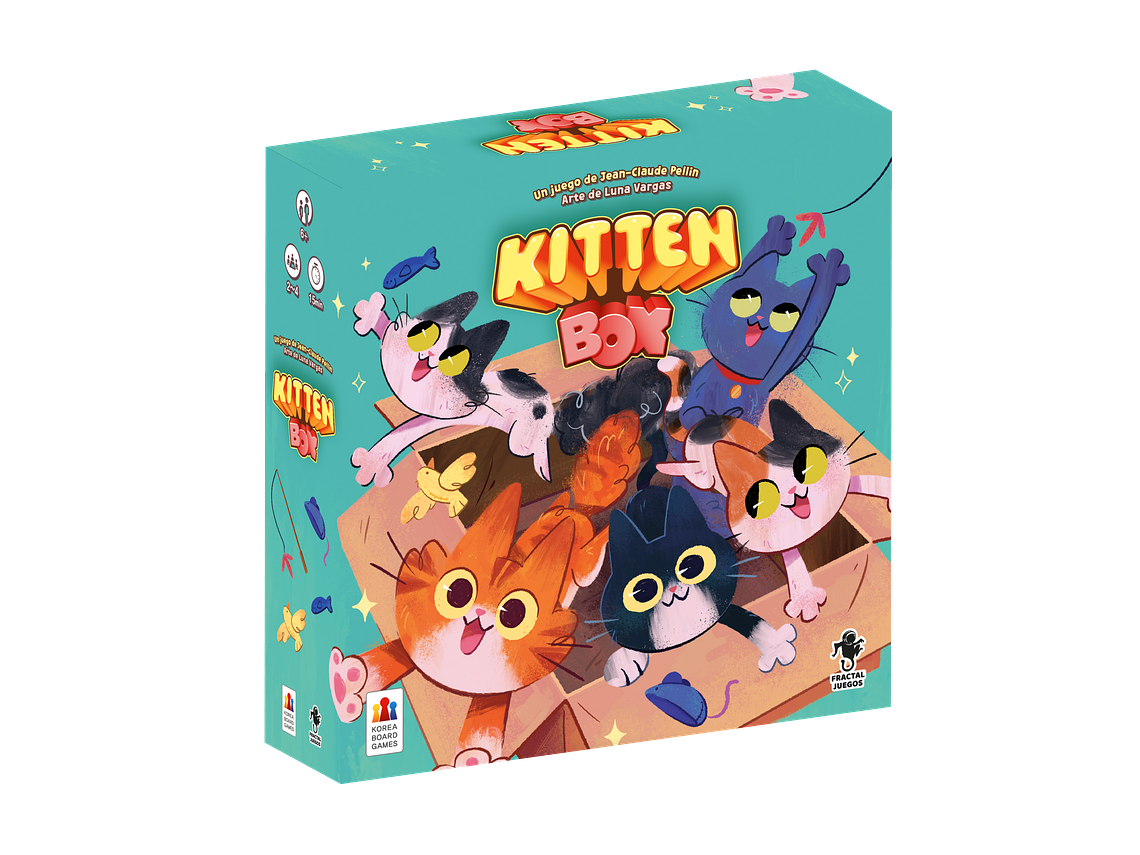 Kitten Box 1