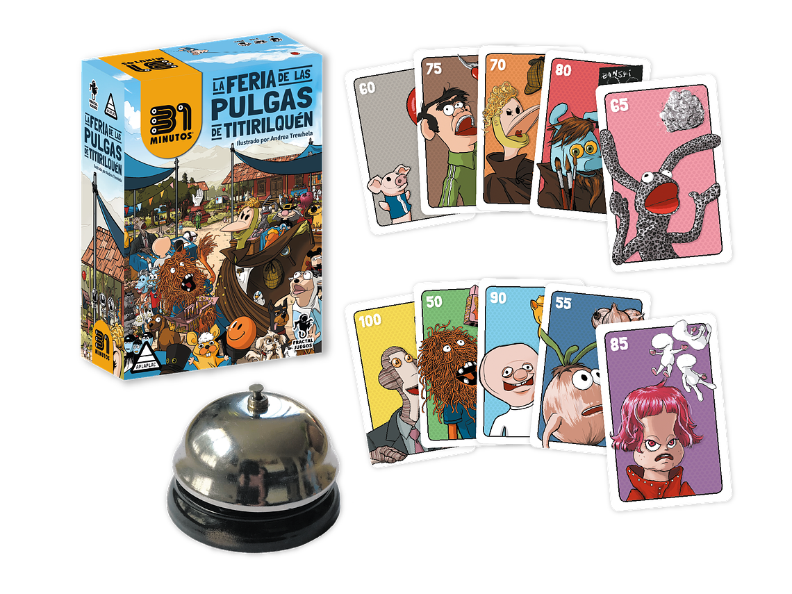 La Feria de las Pulgas de Titirilquen 2