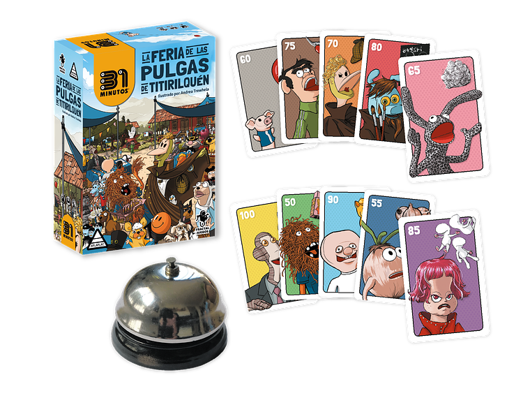 La Feria de las Pulgas de Titirilquen 2