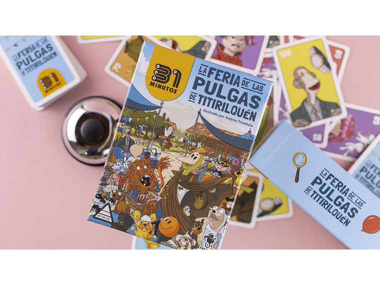 La Feria de las Pulgas de Titirilquen 3