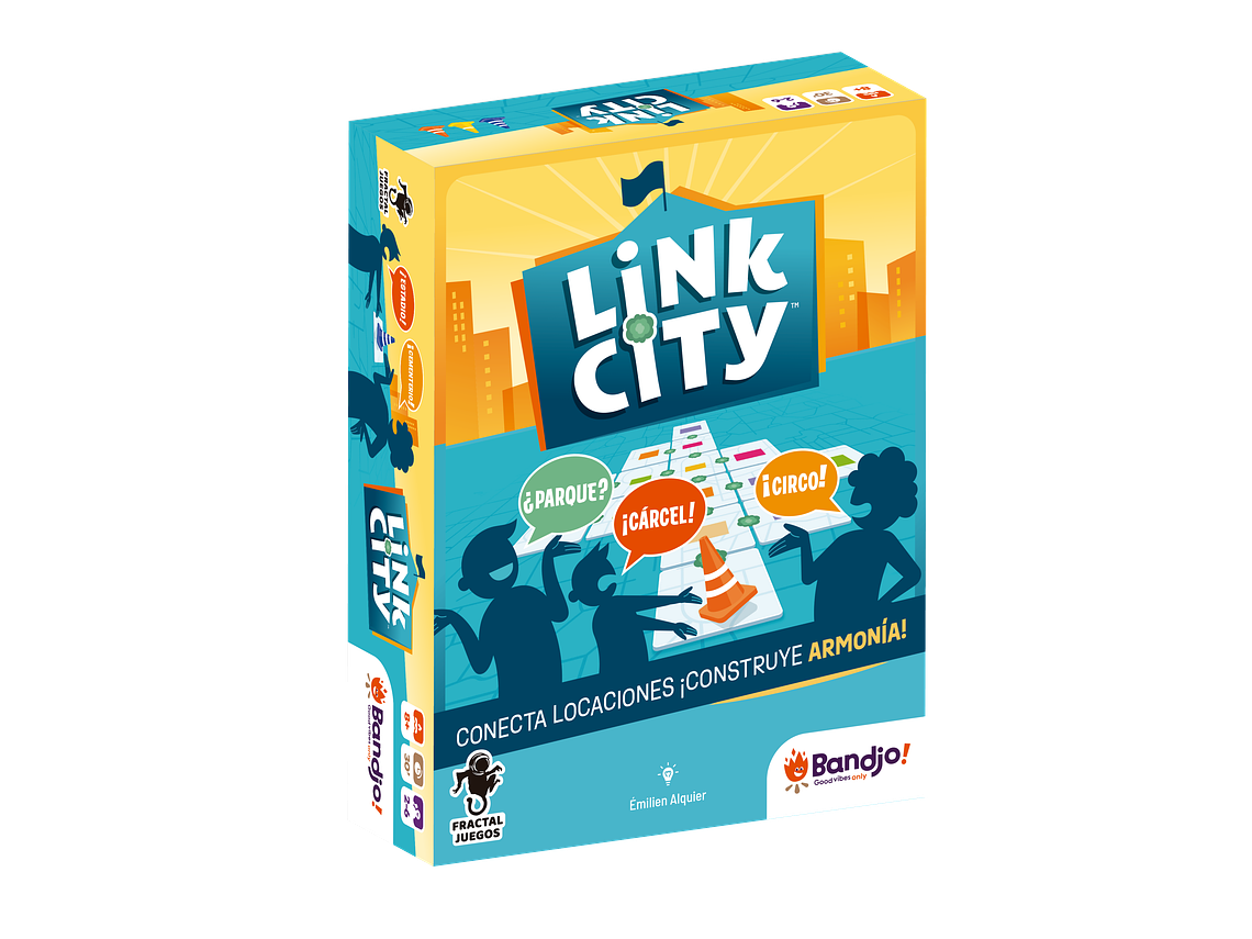 Link City 1