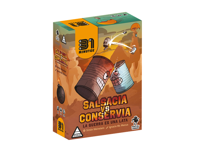 Salsacia vs Conservia 1