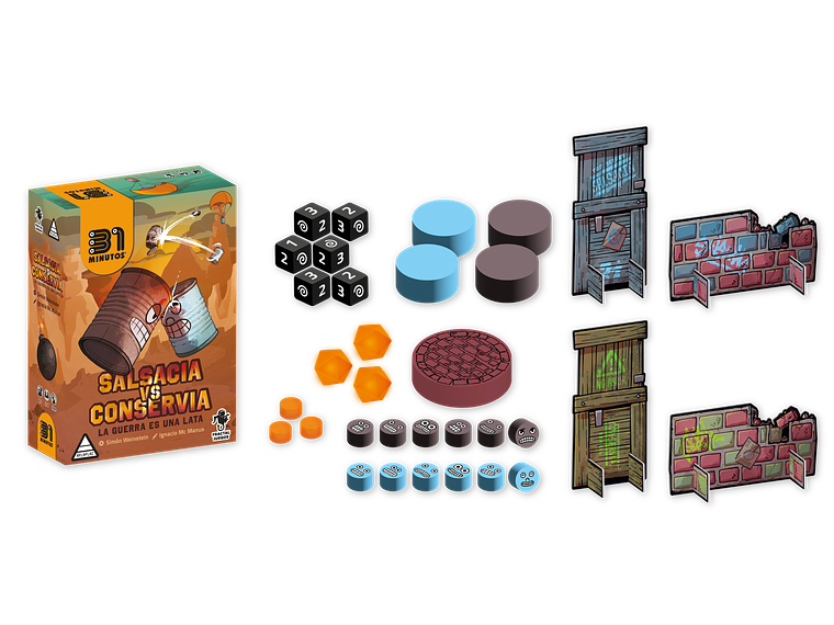 Salsacia vs Conservia 2