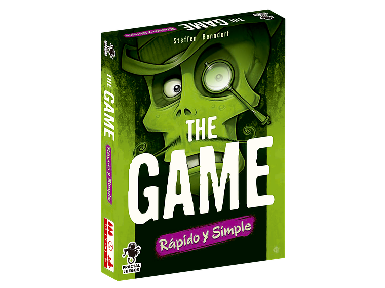 The Game: Rápido y Simple 1