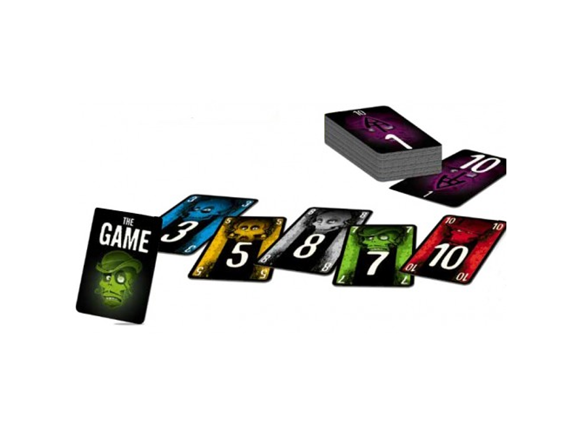 The Game: Rápido y Simple 2