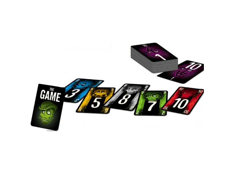 The Game: Rápido y Simple 2