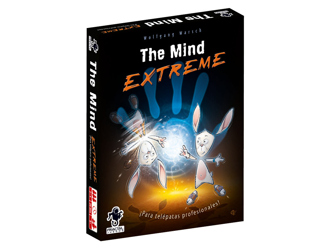 The Mind: Extreme 1