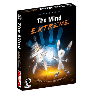 The Mind: Extreme