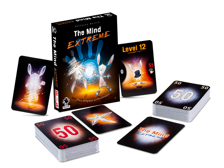 The Mind: Extreme 2