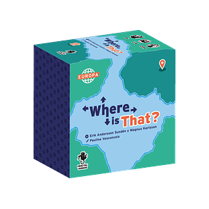 Where is That? Europa