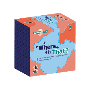 Where is That? Sudamérica