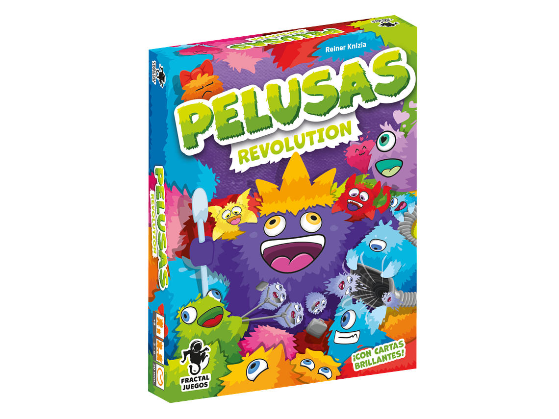 Pelusas: Revolution 1