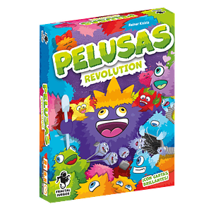 Pelusas: Revolution