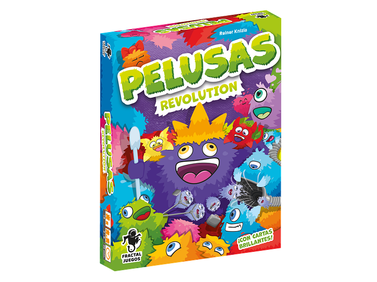Pelusas: Revolution 1