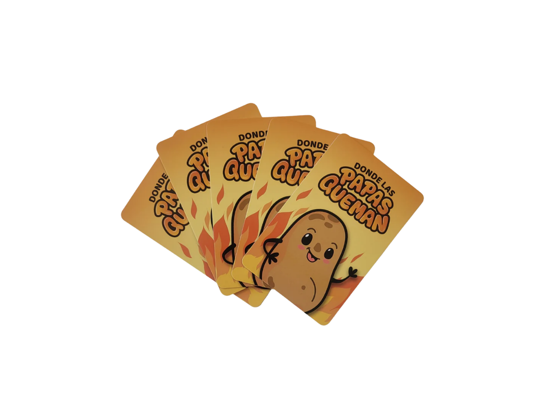 Donde las Papas Queman 2