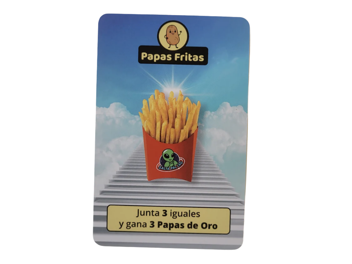 Donde las Papas Queman 3