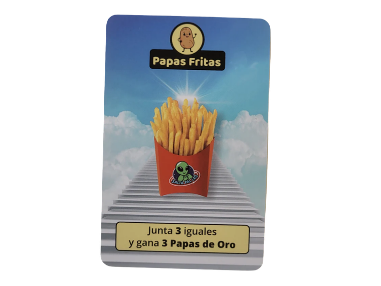 Donde las Papas Queman 3