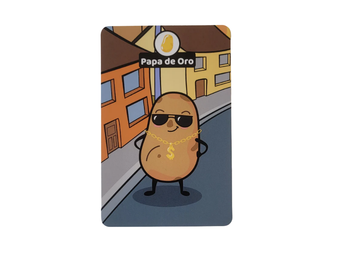 Donde las Papas Queman 4