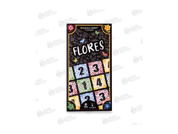 Flores 1